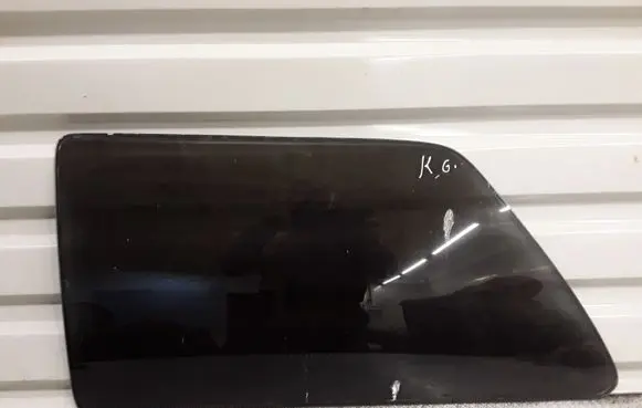 Volkswagen Golf II Rear side window