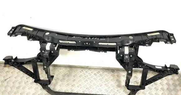 Radiator support slam panel