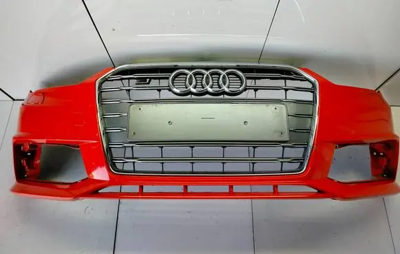 Audi A1 Front bumper 8XA807437D