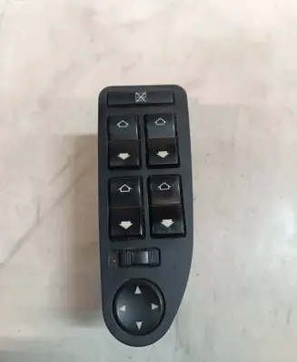 BMW 5 E39 Electric window control switch 6904306