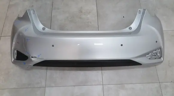Toyota Yaris Rear bumper 521590D480