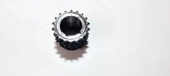 Mercedes-Benz E W210 Crankshaft pulley