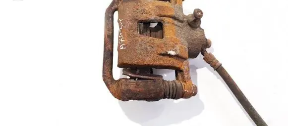 Chevrolet Epica Rear brake caliper