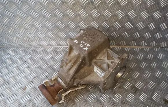 Volvo XC60 Gearbox transfer box case P31256301 31256301