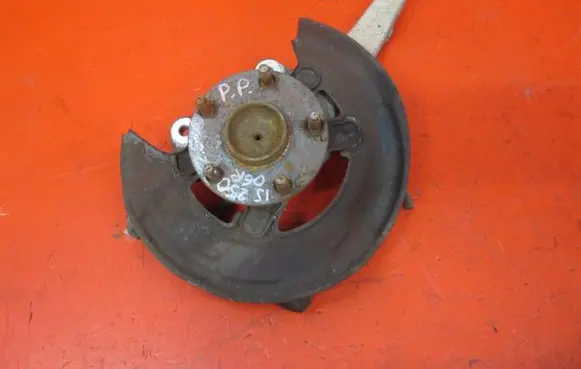 Lexus IS 220D-250-350 Front wheel hub spindle knuckle N62R