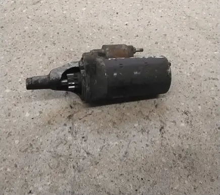 Audi A6 S6 C5 4B Starter motor 1005821953