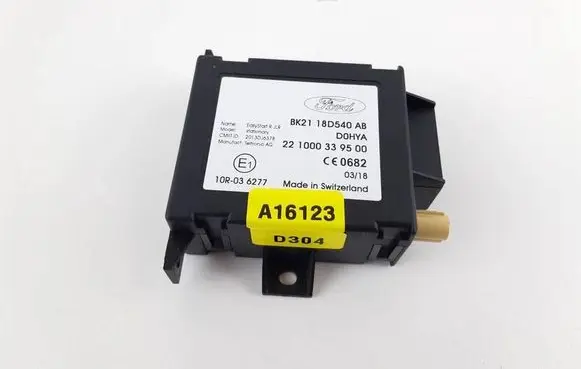 Ford Transit Auxiliary heating control unit/module BK2118D540AB BK21-18D540-AB 221000339500