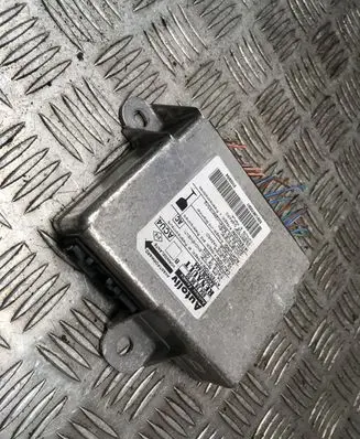 Renault Megane II Airbag control unit/module 604289600 8200367444 E091JM70551