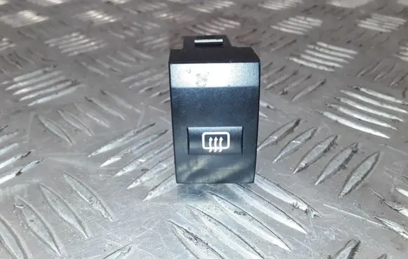 KIA Sorento Windscreen/window heater switch 93710 40615