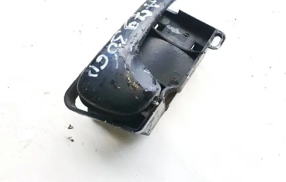Volkswagen PASSAT B4 Rear door interior handle 3a0837236