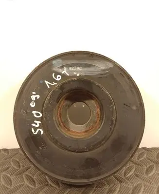 Volvo S40 Crankshaft pulley 9239C