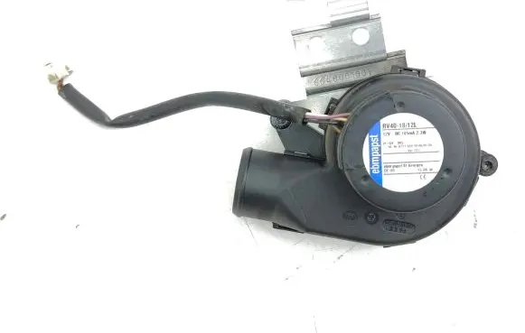 Mercedes-Benz S W221 Engine control unit/module fan A2218380006