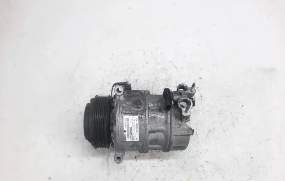 Jaguar XE Air conditioning (A/C) compressor (pump) CPLA19D629BE 080360075B4
