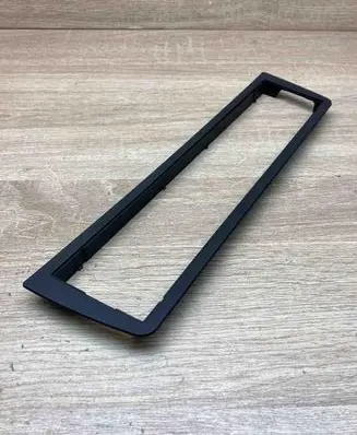 BMW X5 E53 Radio/GPS head unit trim 8409056
