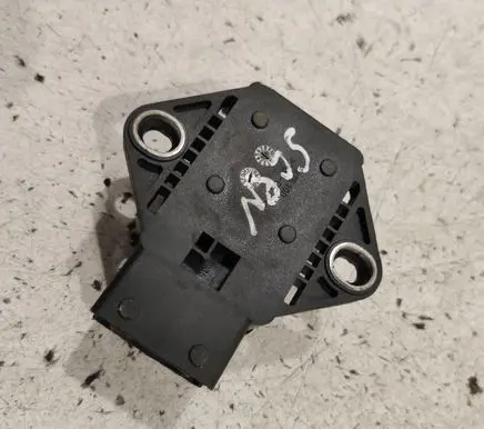 Renault Scenic II - Grand scenic II ESP acceleration yaw rate sensor 8200074266