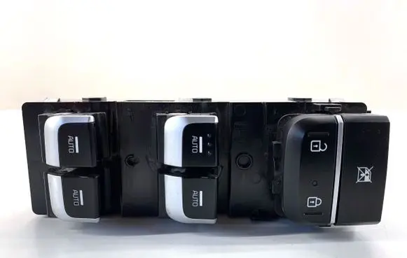 KIA Optima Electric window control switch 93570D4460