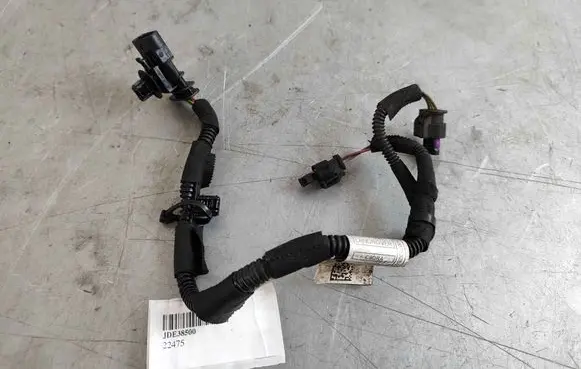 Jaguar XE Other wiring loom JDE38500