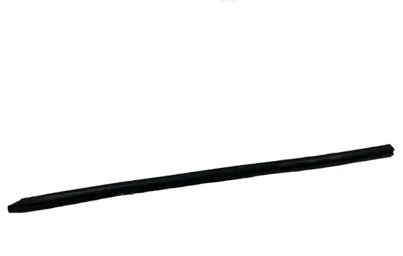 Opel Corsa E Rubber seal rear door window/glass 13188989 90469663017