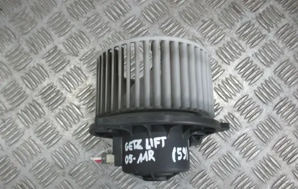 Hyundai Getz Heater fan/blower
