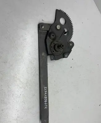 BMW 5 E28 Rear door manual window regulator 51341809604