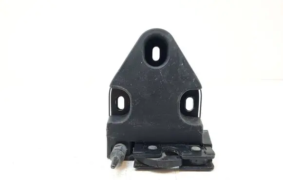 Opel Vivaro Loading door lock 198009182