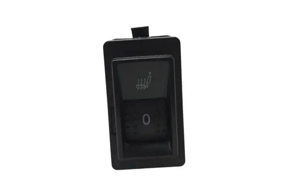 Skoda Superb B5 (3U) Seat heating switch 3U0963563