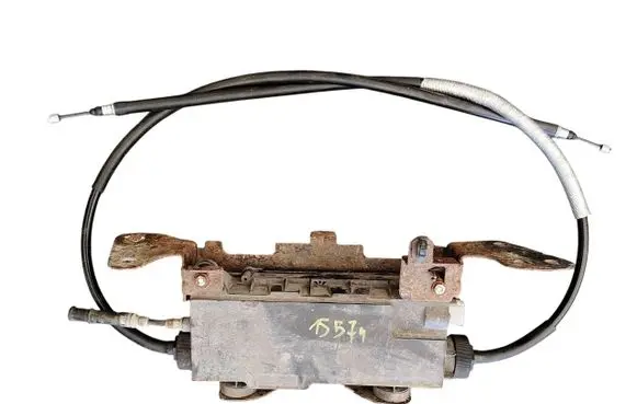 Renault Megane I Handbrake/parking brake wiring cable 