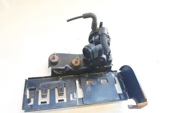 Opel Zafira A Turbo solenoid valve 09158200 4522371
