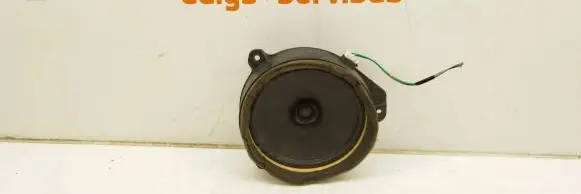 Subaru Legacy Front door speaker 86301AG002 EAS16P676BR