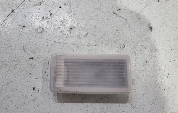 Volkswagen Touareg I Other interior light 9280501