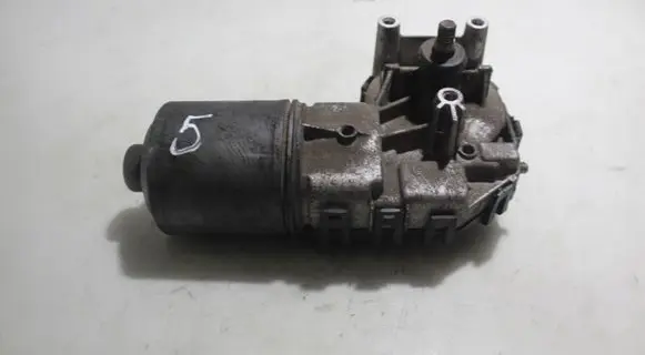 Wiper motor