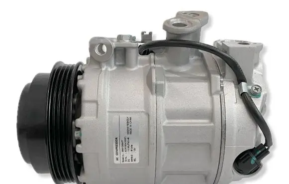 Mercedes-Benz S AMG W222 Air conditioning (A/C) compressor (pump) A0008304702 4472501710 GE4471507101