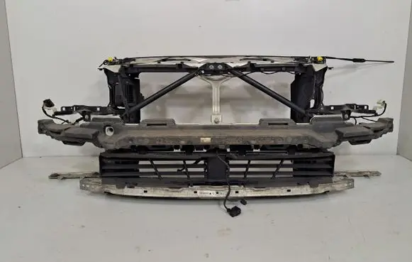 BMW 6 G32 Gran Turismo Radiator support slam panel 7357207 7357205