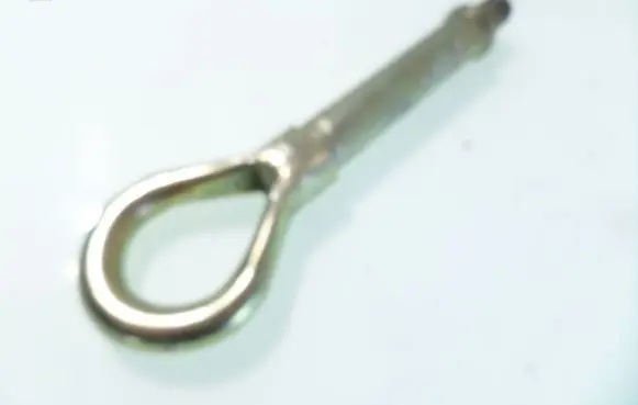 Nissan Almera Tino Towing hook eye 