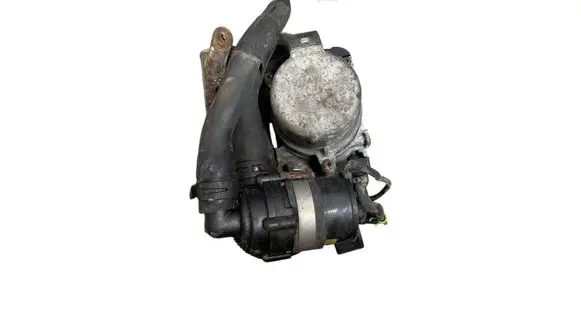 Volkswagen PASSAT B6 Auxiliary pre-heater (Webasto) 3C0815065J 9013858E 000018031232