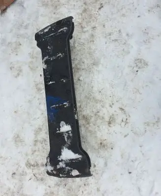 Jeep Grand Cherokee (WJ) Engine splash shield/under tray
