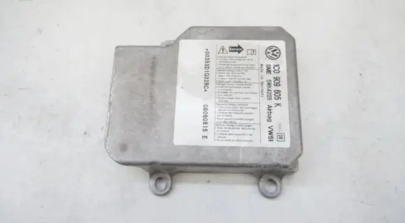 Seat Ibiza II (6k) Airbag control unit/module 1C0909605