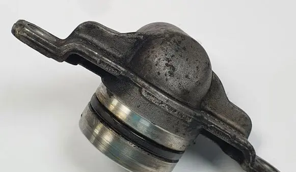 Jeep Grand Cherokee (WK) Breather hose/pipe A6420100131