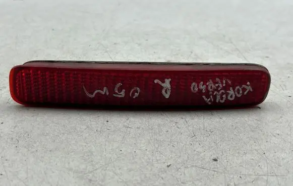 Toyota Corolla Verso AR10 Rear tail light reflector E43020003