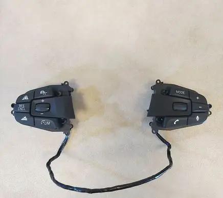 BMW 5 G30 G31 G38 Steering wheel trim 61317854188 7854188