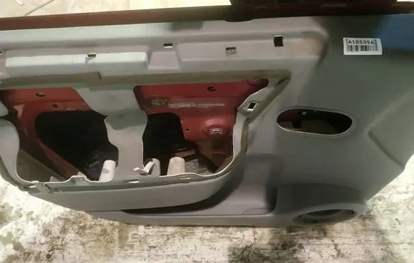 Renault Scenic II - Grand scenic II Front door card panel trim
