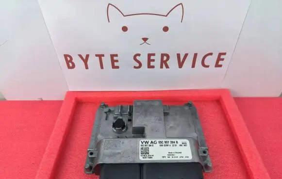 Audi A3 8Y Engine control unit/module 05C907394B