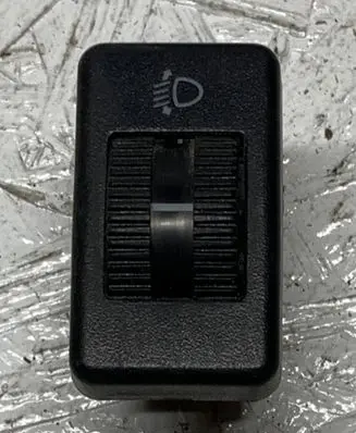Volkswagen PASSAT B3 Headlight level height control switch 357941333