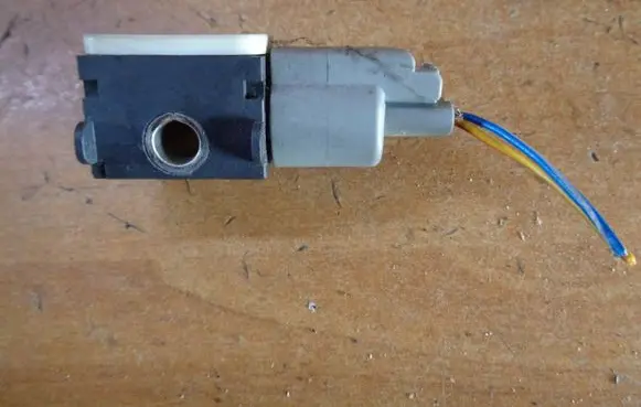 Ford Galaxy Airbag deployment crash/impact sensor 3M5T14B342AB