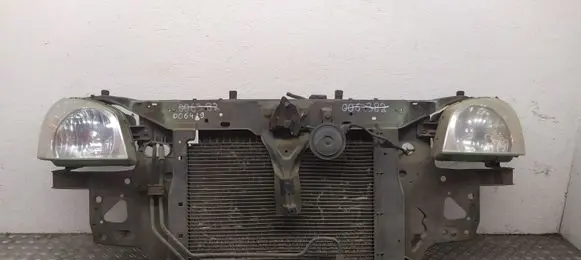 Hyundai Getz Radiator support slam panel