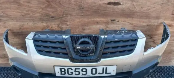 Nissan Qashqai Front bumper