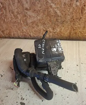 Citroen C5 Air suspension compressor 9636716080