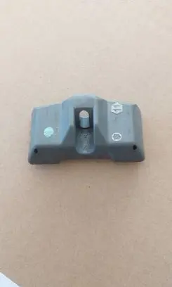 Audi A6 S6 C6 4F Tire pressure sensor 4D0907275 2497283