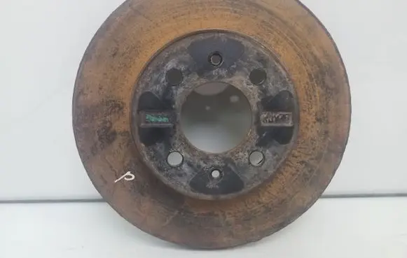 KIA Rio Front brake disc KJY77 20SA