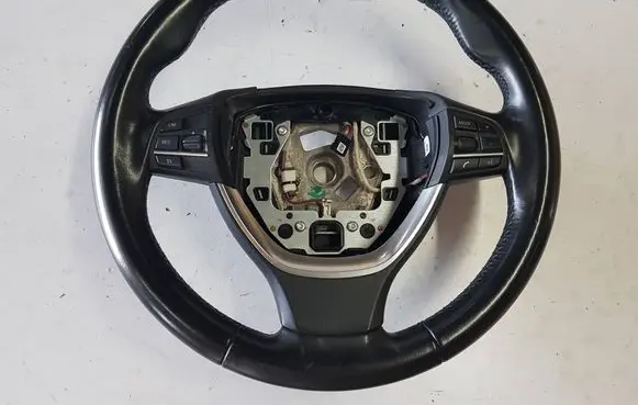 BMW 5 F10 F11 Steering wheel